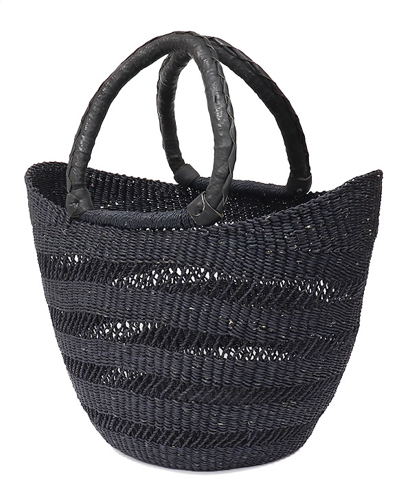 レースボーダー ブルキナ ボルガバッグL H25S002