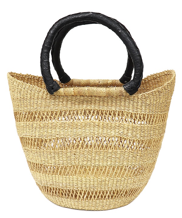 レースボーダー ブルキナ ボルガバッグL H25S002