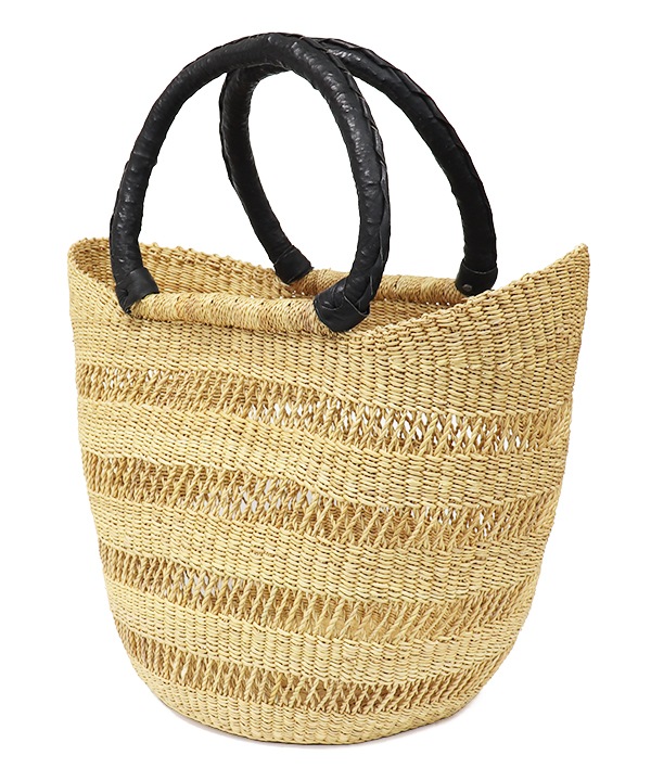 レースボーダー ブルキナ ボルガバッグL H25S002