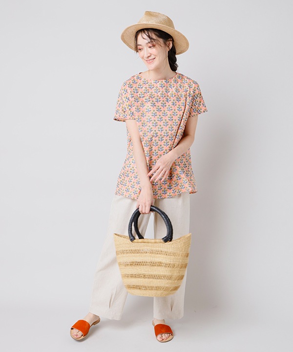 レースボーダー ブルキナ ボルガバッグL H25S002