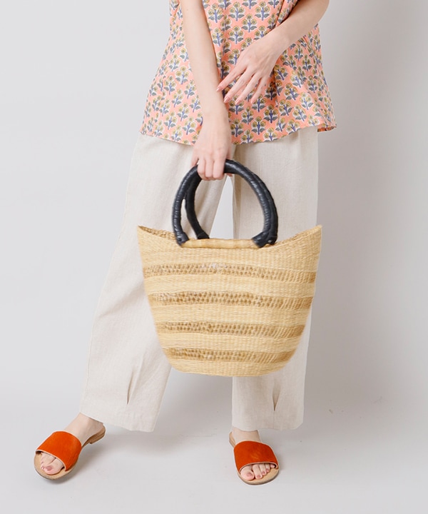 レースボーダー ブルキナ ボルガバッグL H25S002