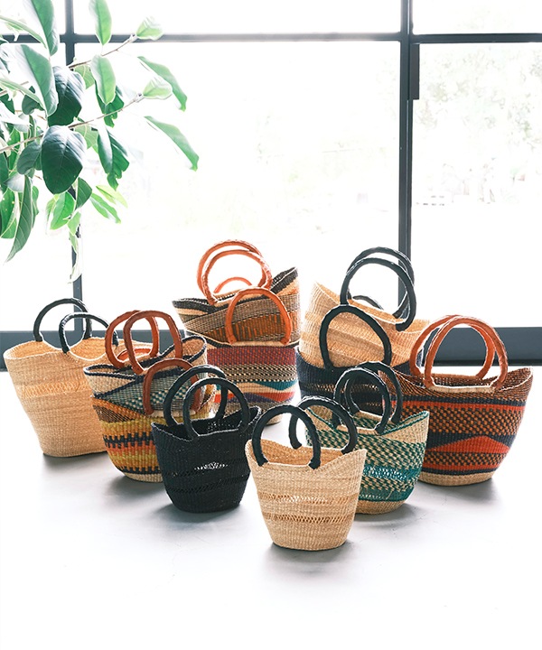 レースボーダー ブルキナ ボルガバッグL H25S002