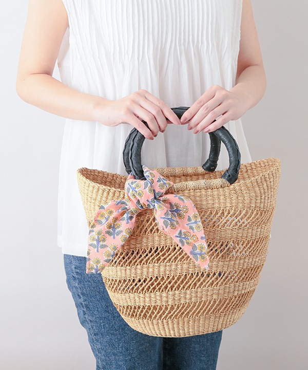 レースボーダー ブルキナ ボルガバッグL H25S002