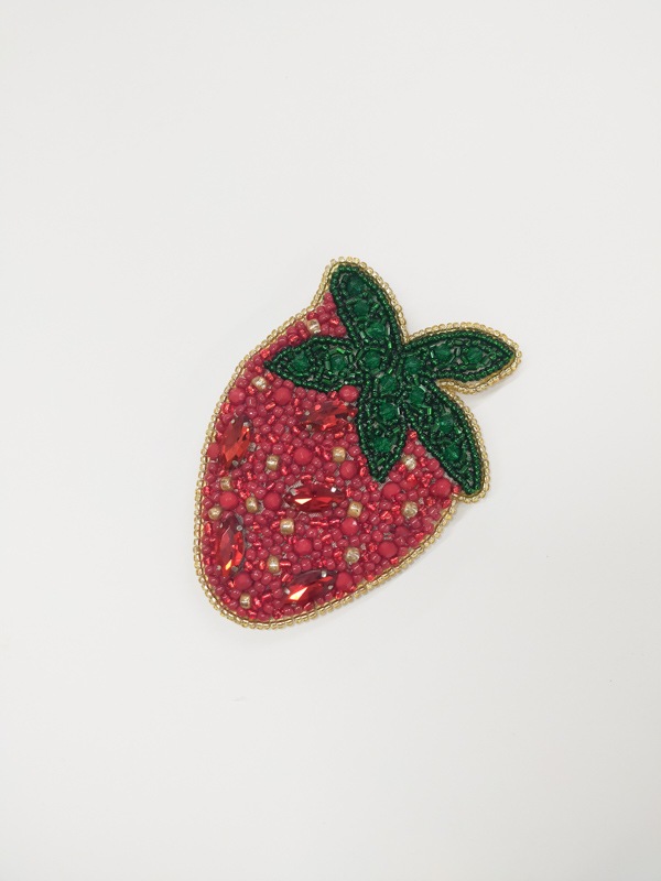 フルーツ ハンドミラー（2カラー）M42-2409