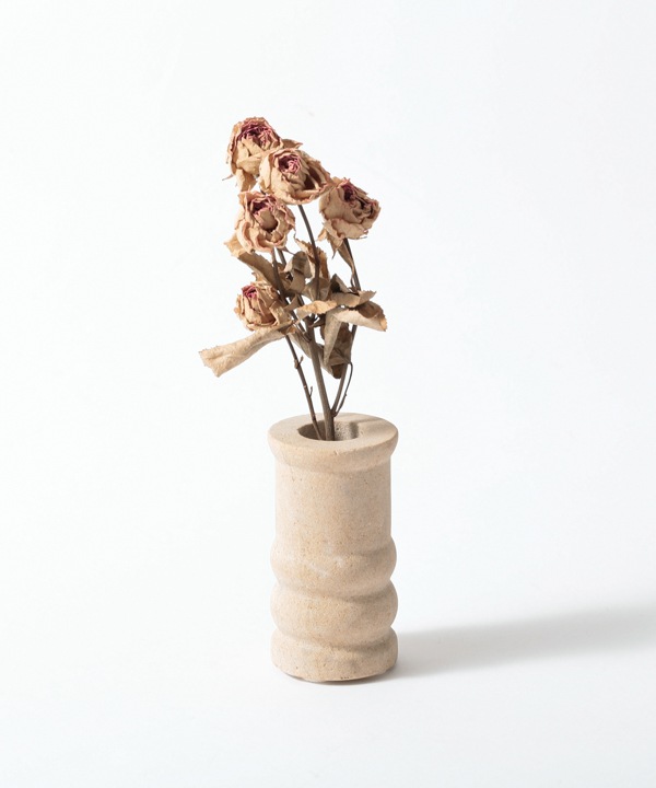 サンドストーン＆天然大理石 ホルダー　試験管付き（3カラー） M33-2535