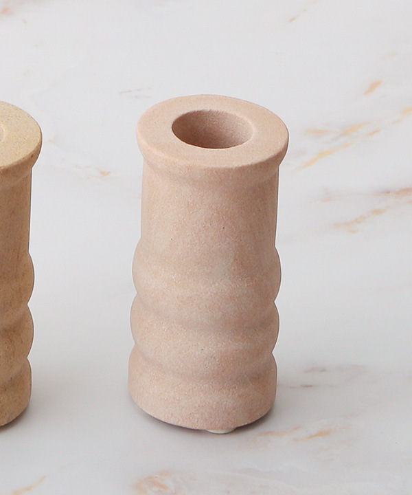 サンドストーン＆天然大理石 ホルダー　試験管付き（3カラー） M33-2535