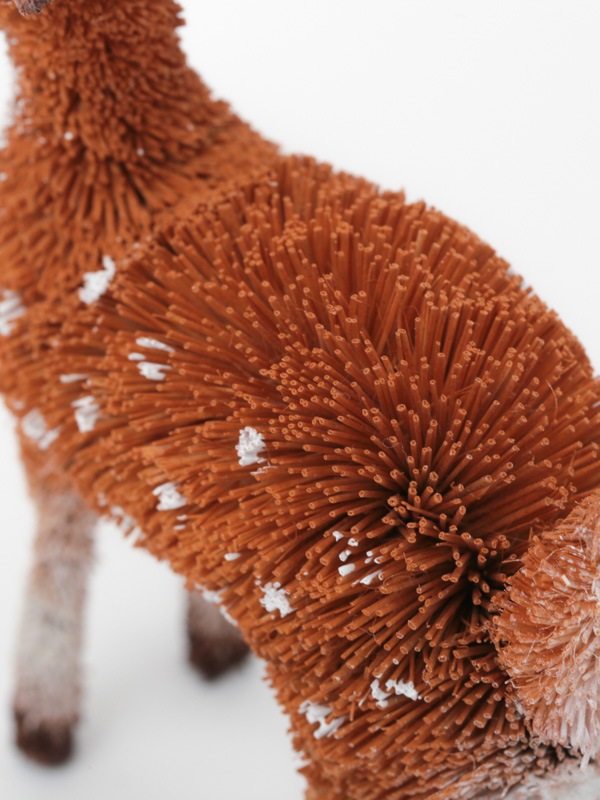 たわしアニマル シカ M81-0719 【3月頃入荷予定】