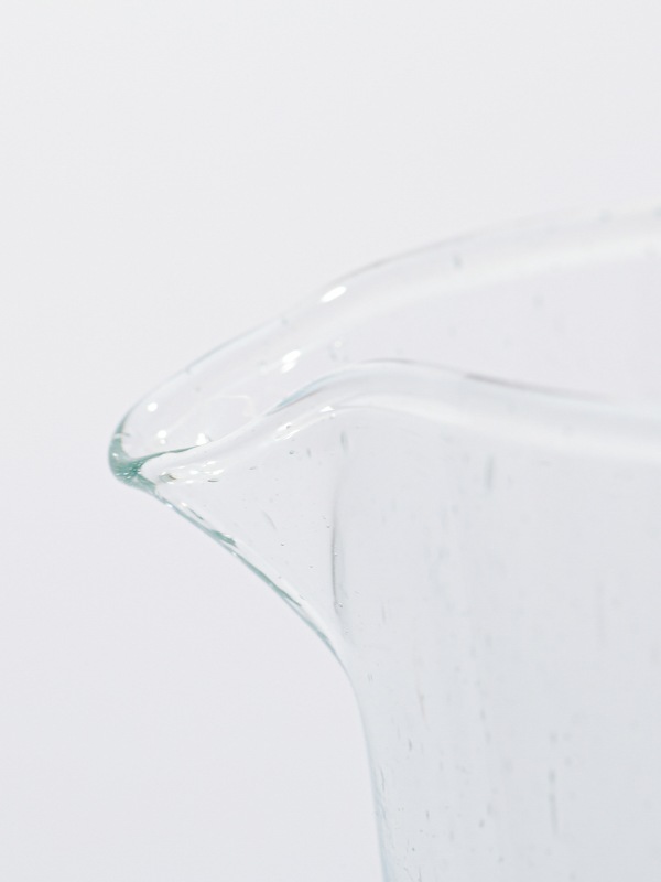 モロッコガラスベース 25cm M73-2245