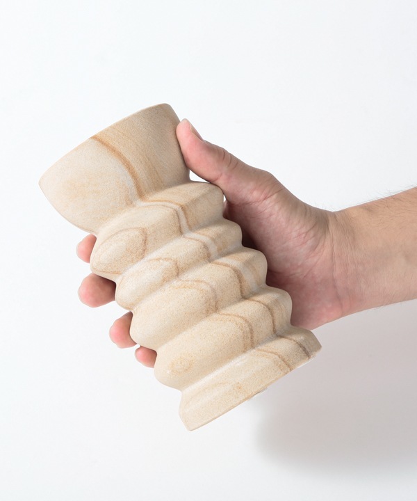 サンドストーン＆天然大理石 ホルダー（3カラー） M33-2537