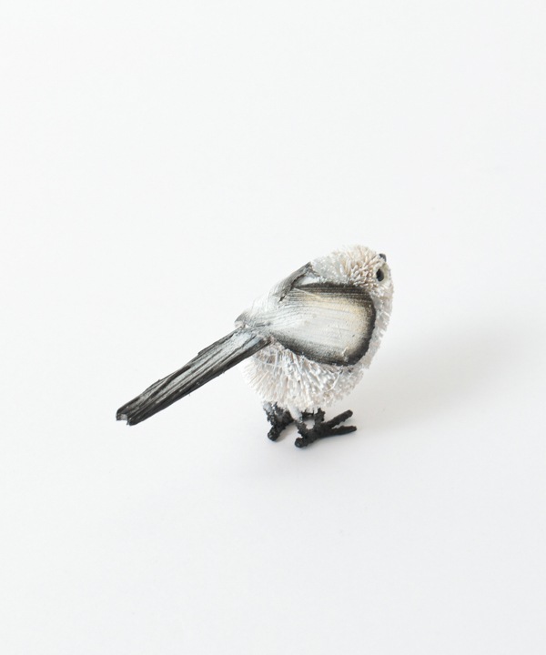 たわしアニマル バード シマエナガ M81-2603 