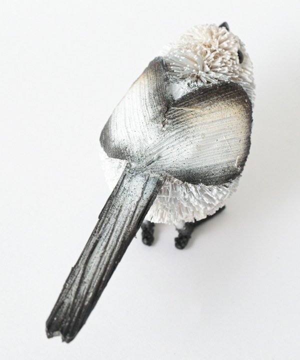 たわしアニマル バード シマエナガ M81-2603 