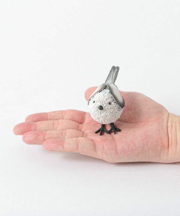 たわしアニマル バード シマエナガ M81-2603 