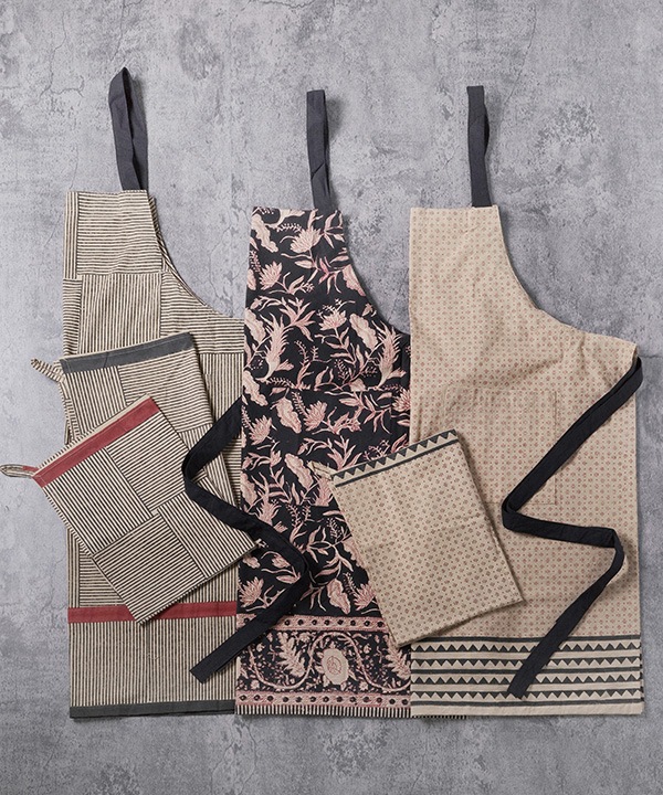 ブロックプリント マルチカバー M27-2761