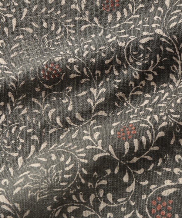 スラブコットンプリント ランチョンマット M19-2632