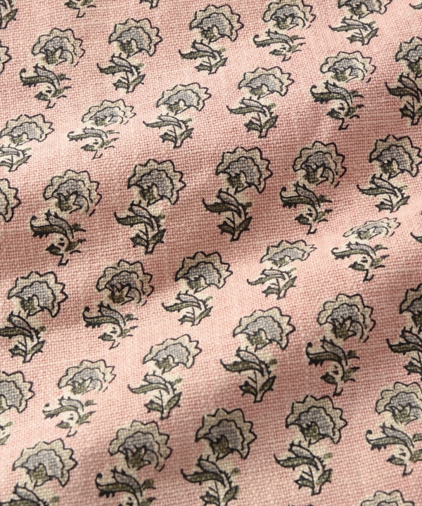 スラブコットンプリント ランチョンマット M19-2632