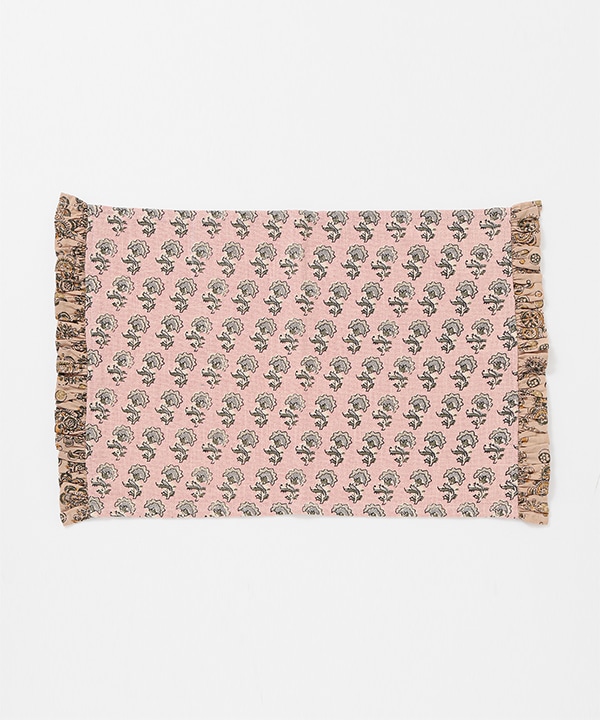 スラブコットンプリント ランチョンマット M19-2632