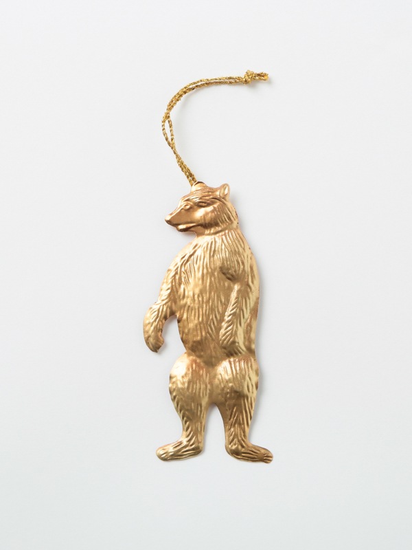 オーナメントベアー（2カラー）　M34-2277