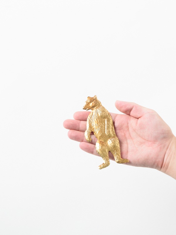 オーナメントベアー（2カラー）　M34-2277