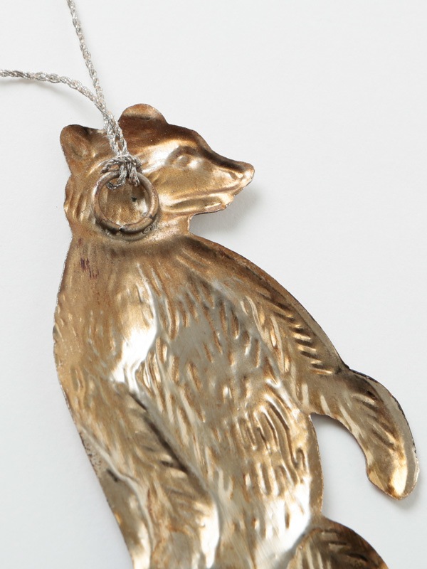 オーナメントベアー（2カラー）　M34-2277