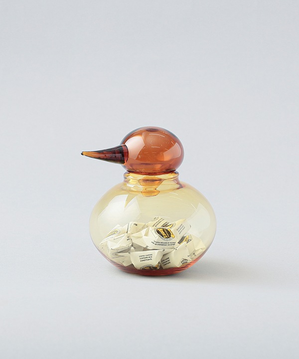 ガラス容器 バード M18-2625