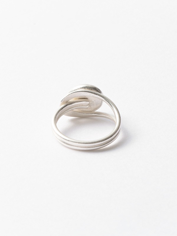 カレンシルバー ボールフープ アイ リング（3サイズ） 調整可 TGSR-2290 ★