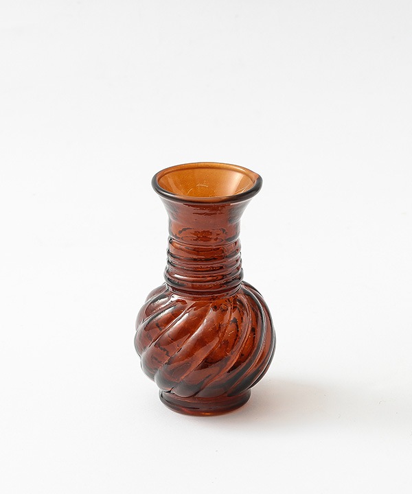 ガラスベース アンバー 6×10cm M15-2590AM