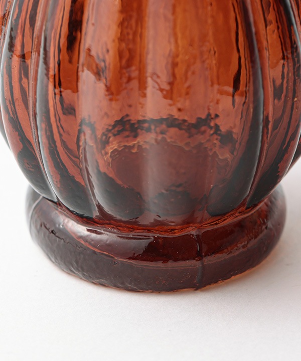 ガラスベース アンバー 6×12cm M15-2591AM