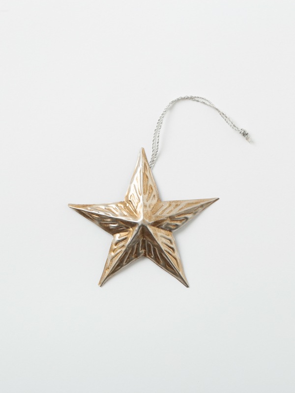 オーナメント星（2カラー）　M34-2274