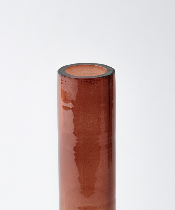 ガラスベース アンバー 5.5×16cm M15-2592AM