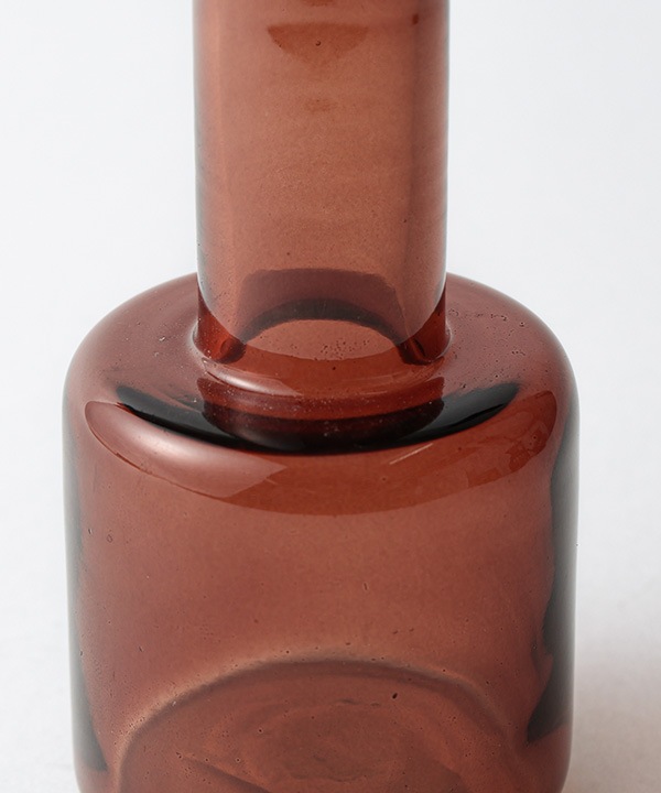 ガラスベース アンバー 5.5×16cm M15-2592AM