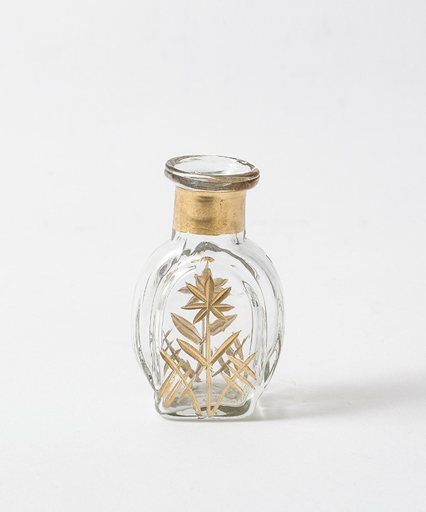 カットガラスミニベース （アーチ） 2カラー 8cm M15-2825