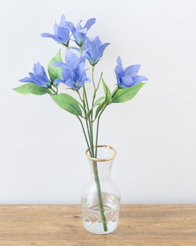 ガラスベース 12cm M15-1628