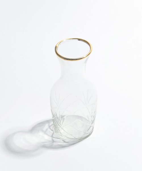 ガラスベース 12cm M15-1628