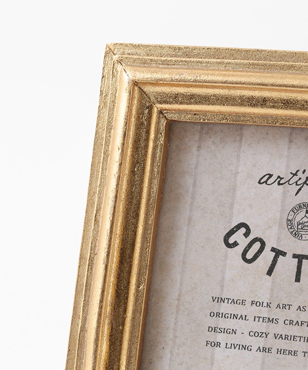 スクエア フォトフレーム 10.5×10.5cm （3カラー） M45-1501