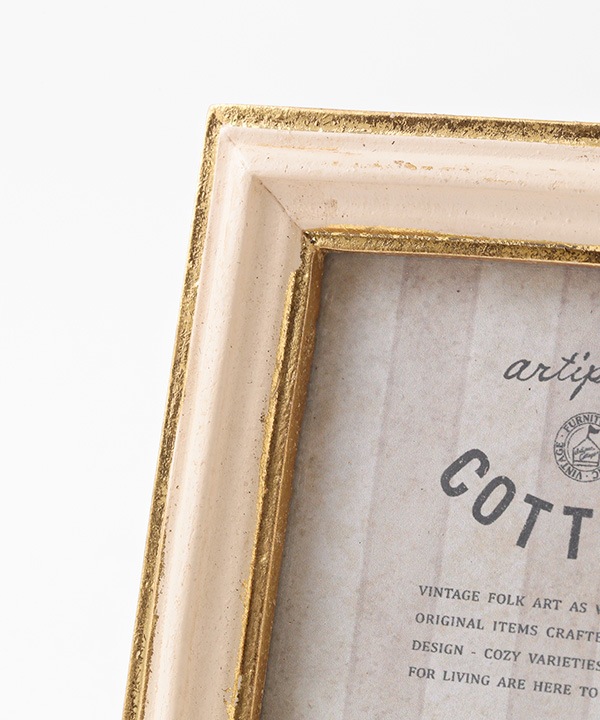 スクエア フォトフレーム 10.5×10.5cm （3カラー） M45-1501