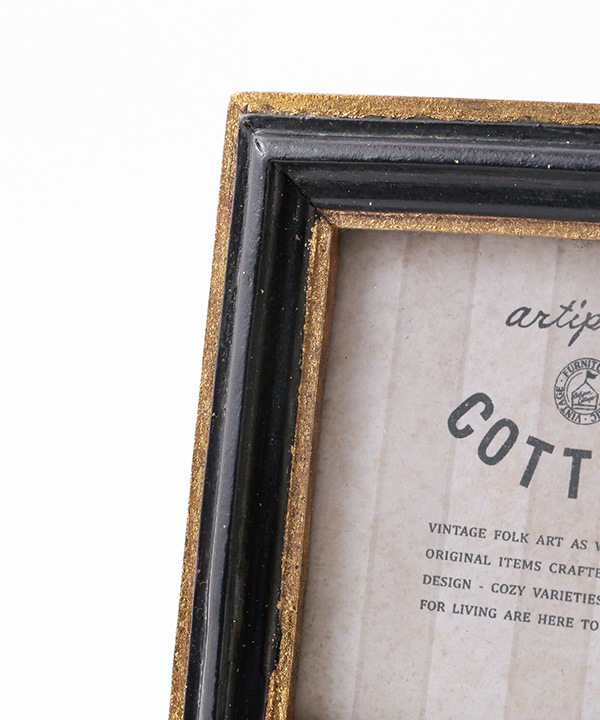 スクエア フォトフレーム 10.5×10.5cm （3カラー） M45-1501