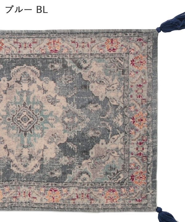 デジタルプリントテーブルランナー（3カラー） M30-1639