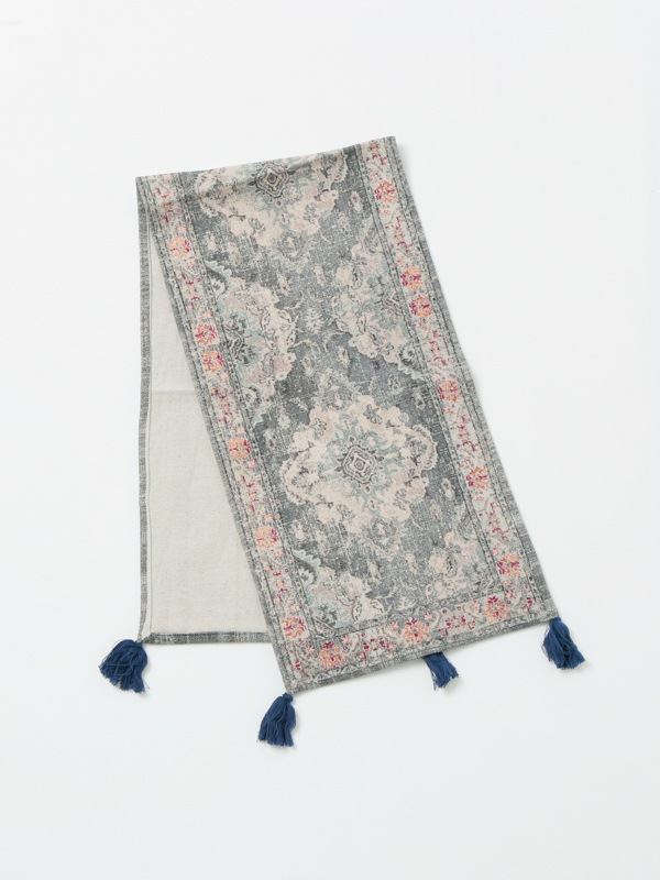 デジタルプリントテーブルランナー（3カラー） M30-1639