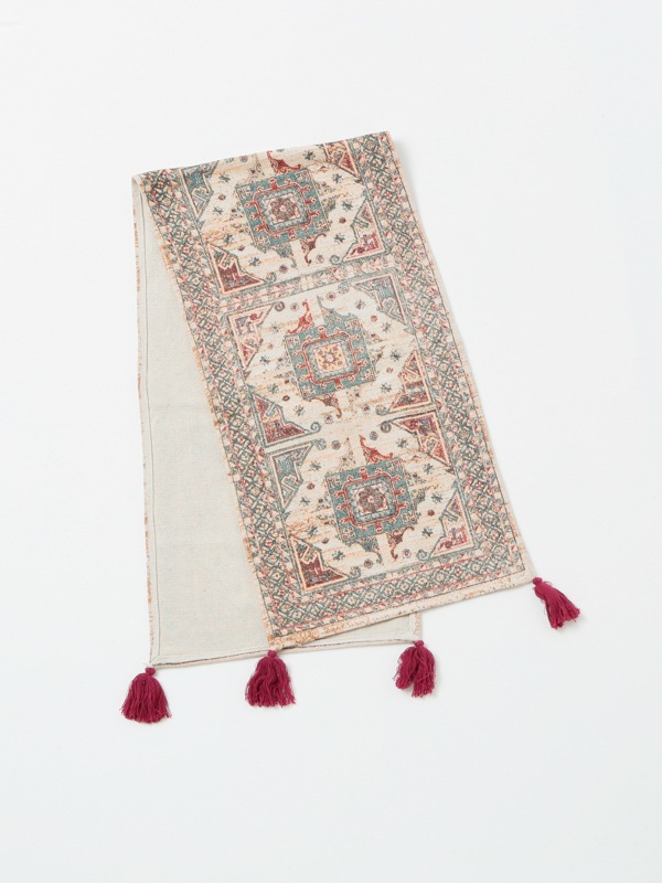 デジタルプリントテーブルランナー（3カラー） M30-1639