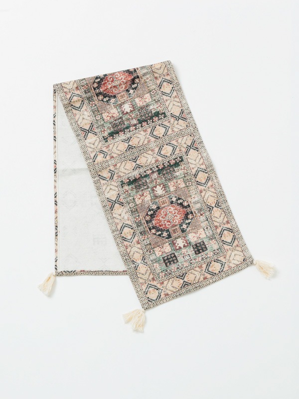 デジタルプリントテーブルランナー（3カラー） M30-1639