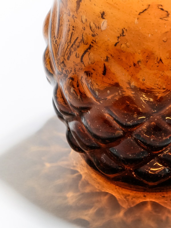 ガラスベース（2カラー）13cm M15-2113