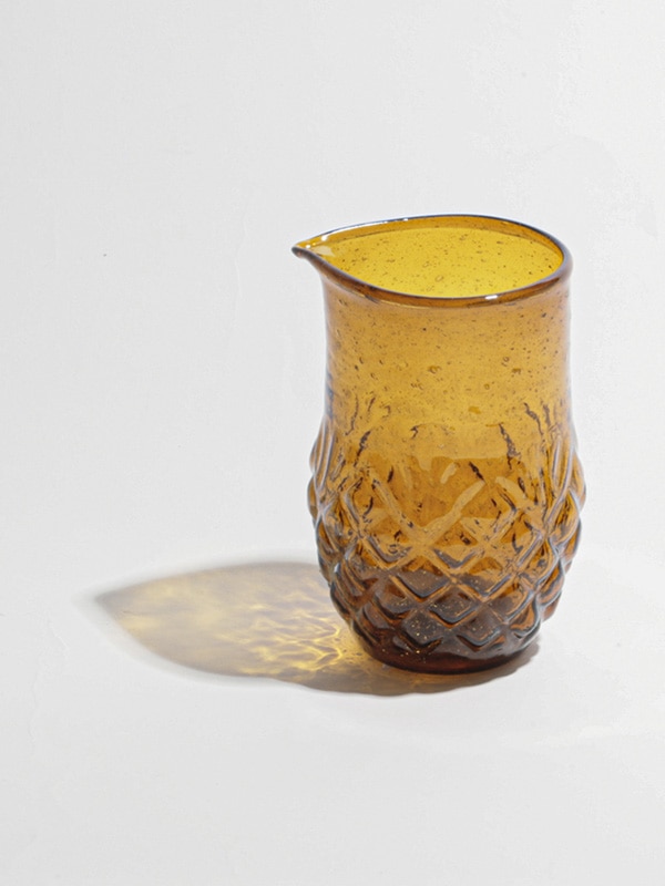 ガラスベース（2カラー）13cm M15-2113