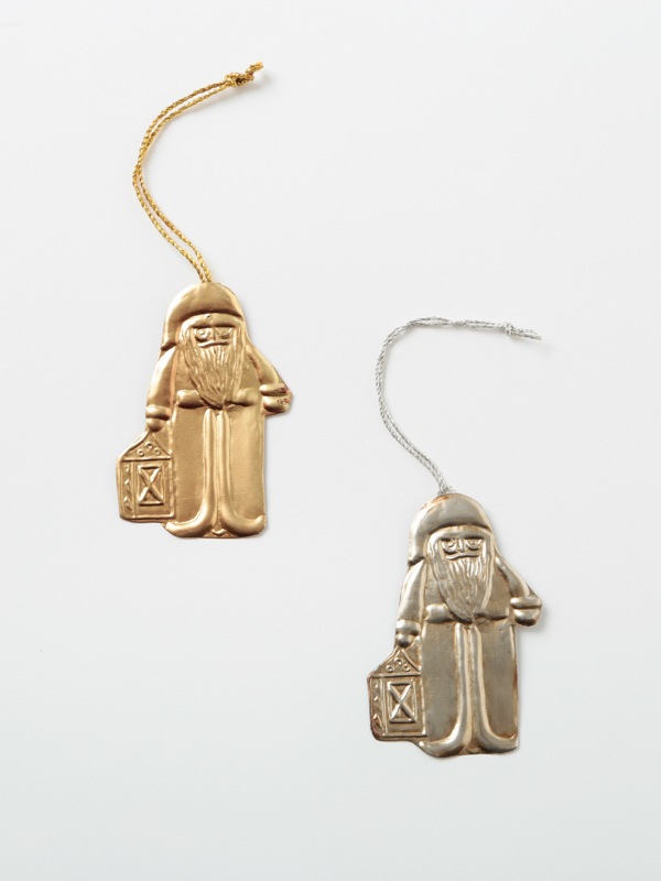 オーナメントサンタ（2カラー）　M34-2280 