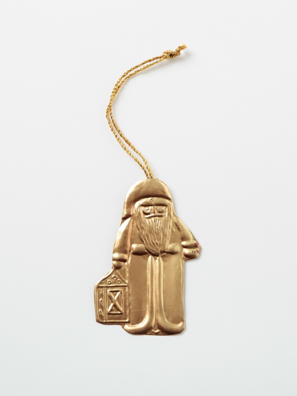 オーナメントサンタ（2カラー）　M34-2280 