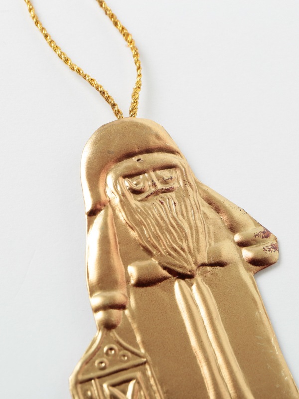 オーナメントサンタ（2カラー）　M34-2280 