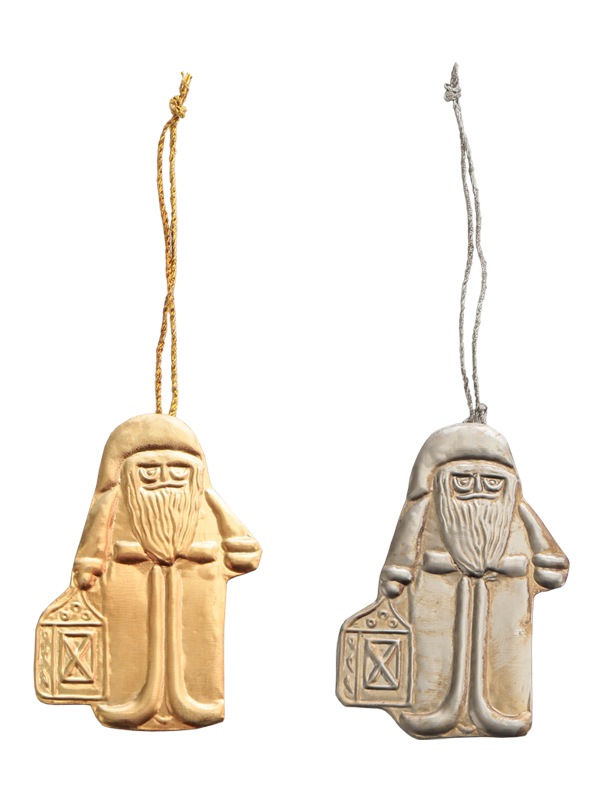 オーナメントサンタ（2カラー）　M34-2280 