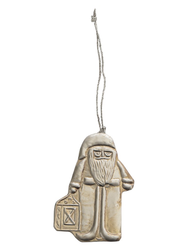 オーナメントサンタ（2カラー）　M34-2280 