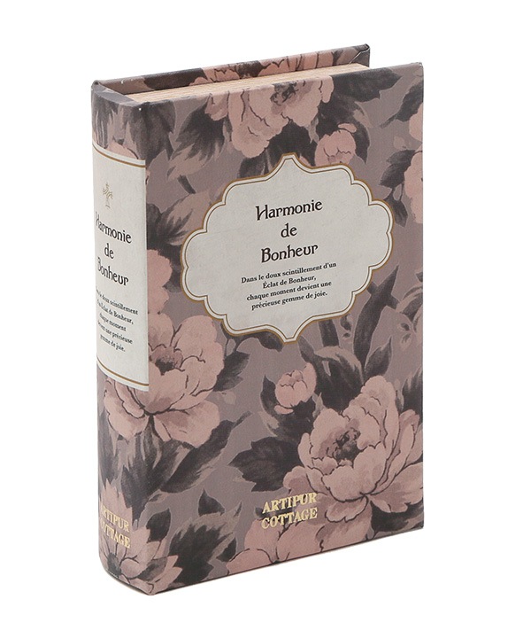 ブックボックスL（ピンク） M43-2472L