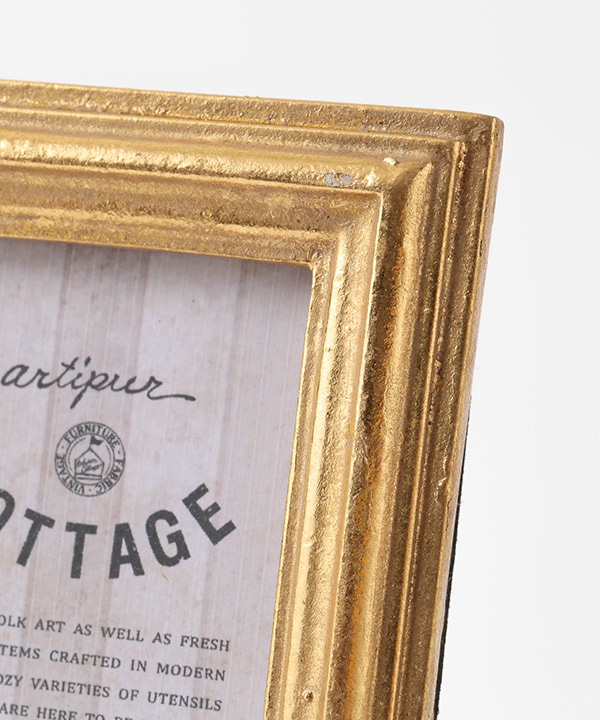 レクタングル フォトフレーム 9.5×12cm （3カラー） M45-1502