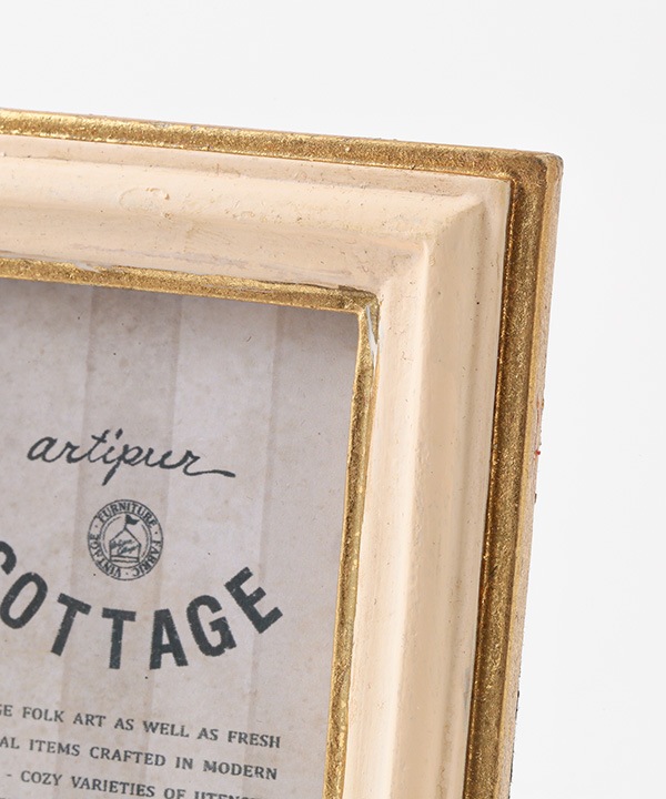 レクタングル フォトフレーム 9.5×12cm （3カラー） M45-1502